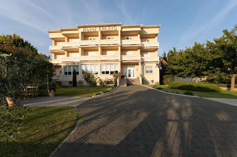 Hotel Epario Lopar Buitenkant foto